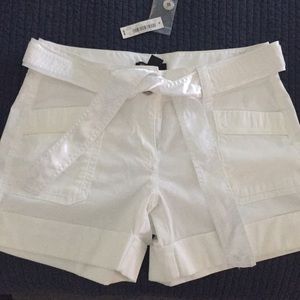 NWT White House|Black Market new white shorts